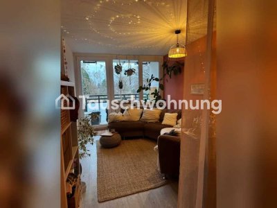 Tauschwohnung: Wohnung gegen Haus