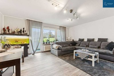 Charmante 3‑Zimmer‑Wohnung in Wuppertal – gepflegt & mit 2-Balkone
