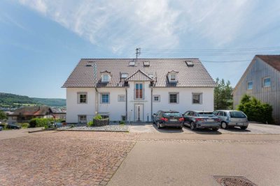 Exklusives Mehrfamilienhaus in bester Lage von Oberkochen
