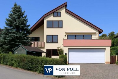 Großes Einfamilienhaus mit Einliegerwohnung / Büro in ruhiger Lage von Pliezhausen