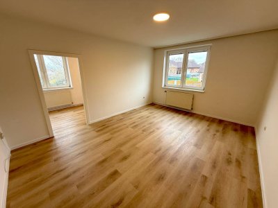 Renovierte 3-Zimmer-Wohnung im Umland von Wieselburg