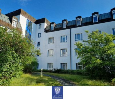 Modern möbliertes und gemütliches Appartement in Dresden-Klotzsche!