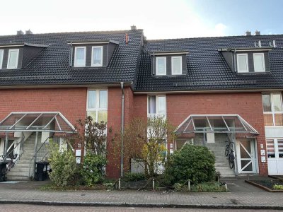 Klein aber fein: individuelle 1,5-Zimmer-Dachgeschosswohnung
