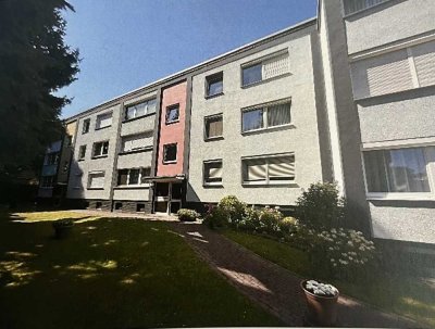 Charmante 2-Zimmer Wohnung mit Balkon in Mülheim-Dümpten