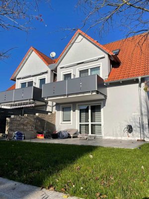 Helle 4-Zimmer-Wohnung mit Balkon in Irchenrieth