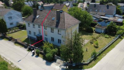 Einfamilienhaus mit Garten in Spratzern