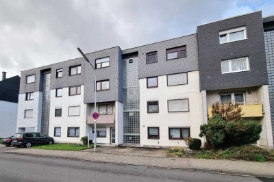 Investition oder Eigennutzung: Moderne, gepflegte 2-Zi.-ETW mit Pkw-Stellplatz in Lev.-Quettingen!