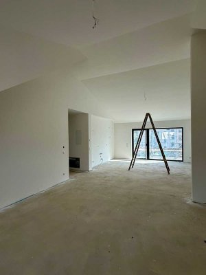 Penthouse mit Südbalkon 3-Raumwohnung im A+ Effizienzhaus