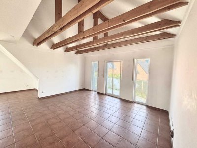 Wohnen mit Wohlfühlfaktor – Helle 3,5-Zimmer-Wohnung mit Balkon & Stellplatz