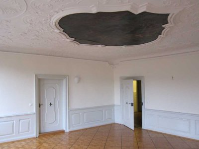 Wohnen im Denkmalobjekt - gemütlich und repräsentativ