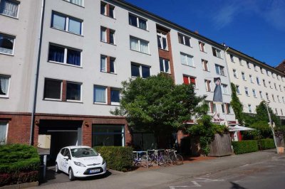 KUNZE: 1-Zimmer-Wohnung in der Calenberger Neustadt