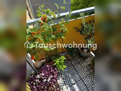 Tauschwohnung: 4-Zimmer-Wohnung in Münster-Mitte zum Tausch