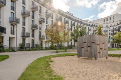 3-Zi.-Wohnung mit großer Wohnküche und Balkon * 90 m² * neuwertig * Baujahr 2020