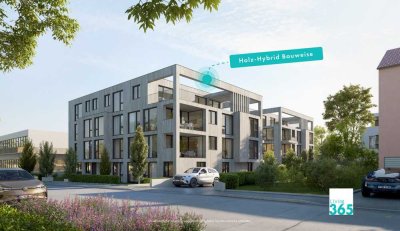 Open View I Pfiffige 3,5-Zimmer-Wohnung im 2.OG I mit Aufzug in Ostfildern-Ruit!