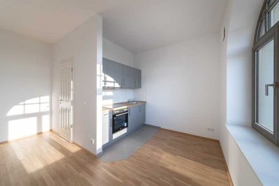 1,5-Raumwohnung mit Einbauküche - WE03
