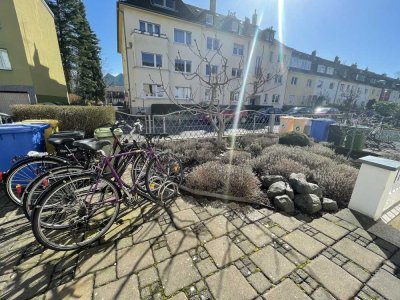 Zentrales und ruhiges Zimmer in WG mit Einbauküche  Innenstadt
