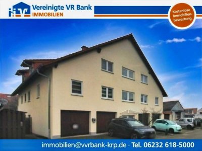 Große ETW + Garage - Energetisch top !