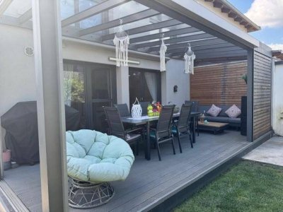 Modernes Traumhaus mit Gartenidylle – 5 Zimmer zum Wohlfühlen in Gerasdorf bei Wien Willkommen in Ihrem neuen Zuhause!