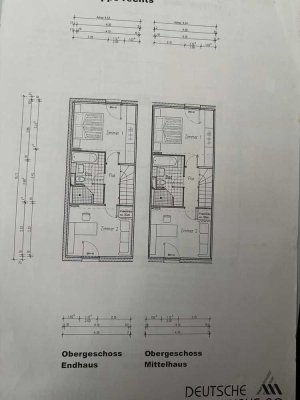 Charmantes Reihenmittelhaus mit 3,5 Zimmern in Bonn-Tannenbusch