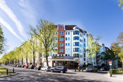 ***Modernisierte 3 Zimmer Wohnung mit Balkon***