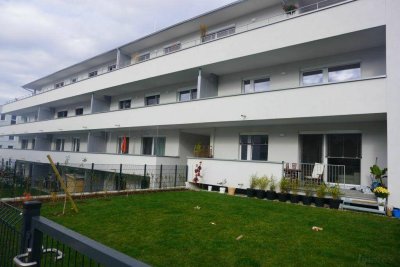 Bestlage Andritz, wie ERSTBEZUG, ruhige, moderne barrierefreie 3 Zimmerwohnung mit großem Balkon und TG- Platz