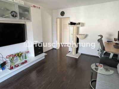 Tauschwohnung: 2 Raum Wohnung zentral in Köln gegen  3+ Raum Whg oder Haus