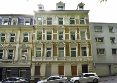 Gut vermietete Kapitalanlage in saniertem 7-Parteienhaus in Wuppertal Elberfeld