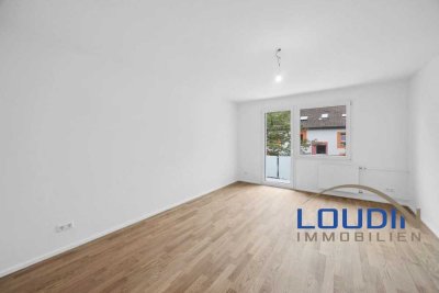 Erbpacht: Energetisch sanierte 3-Zimmerwohnung in top Lage.