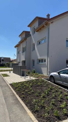 Exklusive Neubau-Wohnung mit luxuriöser Ausstattung
