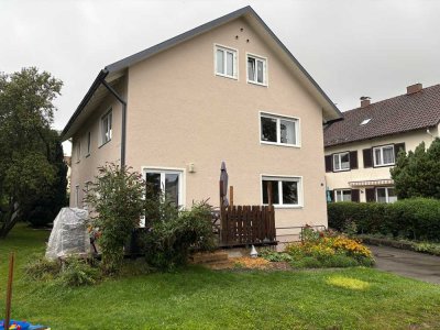 2-Zimmer - Küche - Bad - Stellplatz - Oberbeuren