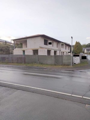 Provisionsfrei! Mehrfamilienhaus in Bad Endbach wartet auf Fertigstellung.