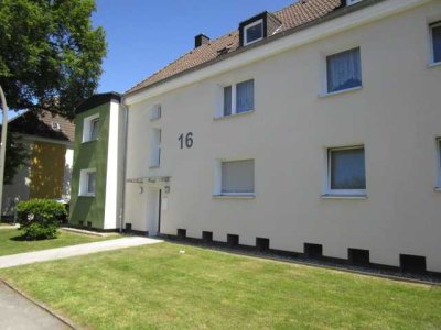 Nette Nachbarn gesucht: praktische 1,5-Zi.-DG Wohnung an berufstätigen Single Haushalt abzugeben