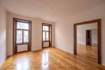 **NEU** Porzellangasse, Altbau-Wohnung in Toplage im Servitenviertel, 2,5-Zimmer