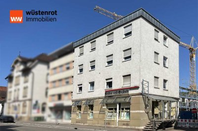4 Zimmerwohnung in zentraler Lage - Platz für die ganze Familie