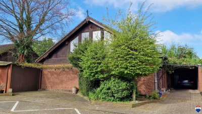 Großzügiges Architektenhaus im Speckgürtel von Hannover - Sauna, Kamin, Garage, Studio