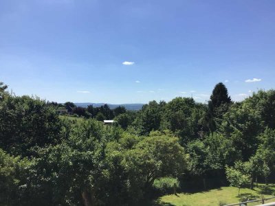 Sehr attraktive Wohnung im Dortmunder Süden, sehr gute Raumaufteilung, ruhig, unverbaubarer Blick