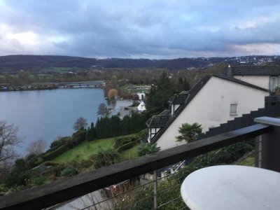 Wohnung mit unverbautem Seeblick