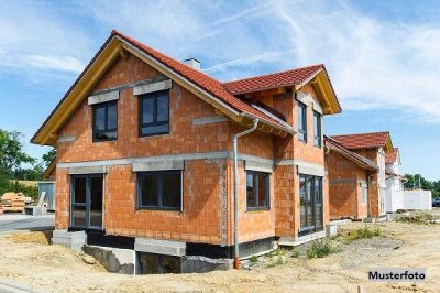 Ausbauchance! Reihenhausanlage (3 Einheiten) im unfertigen Rohbau
