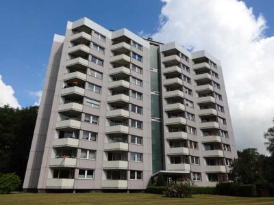 Geräumige 3-Zi-Wohnung mit Balkon und guter Anbindung