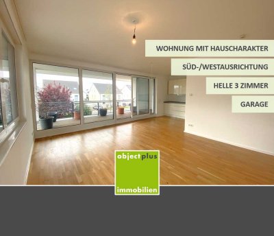 LAGE+LAGE+LAGE - Wohnung zwischen den Villen des Parkviertels in K-Widdersdorf