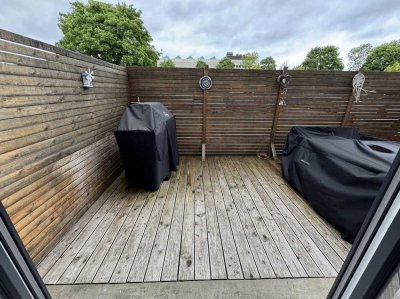 Modernisierte 3,5 Zimmerwohnung Zentrumsnah