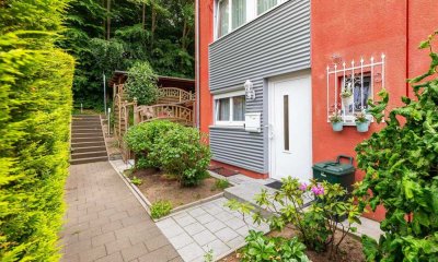 Moderne Doppelhaushälfte auf Erbpachtgrundstück mit großzügigem Wohnkomfort