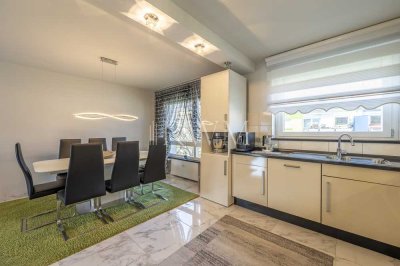 Wunderschöne 5,5-Zimmerwohnung mit Kinoleinwand und Balkon in toller Lage von Ostfildern