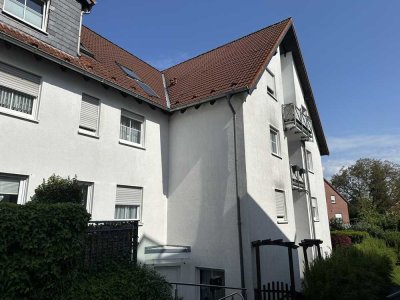 Investieren mit Aussicht: Galerie-Dachgeschosswohnung mit Balkon!