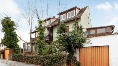 Sanierungsbedürftiges Mehrfamilienhaus in Oberasbach – Potenzial für Wertsteigerung und Rendite