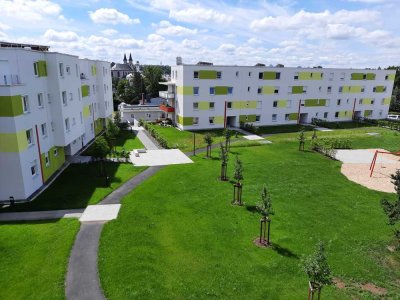 Moderne Wohnung mit  Dachterrasse