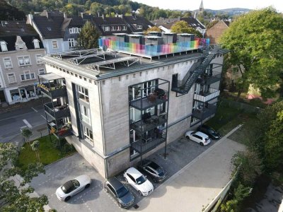 Hochbunker 67 m², 2. OG