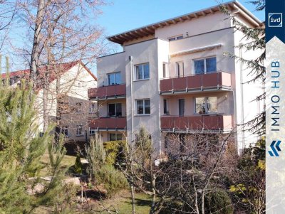 ++ Top ausgestattete bezugsfreie 3RW mit Westbalkon, Blick ins Grüne, Fußbodenheizung & Stellplatz++