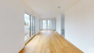 Großzügige 4-Zimmer-Wohnung im 3.OG