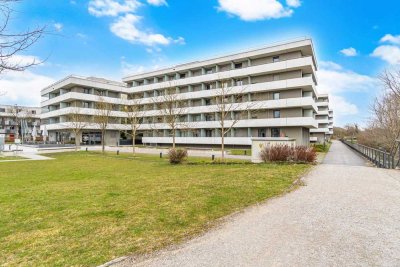 Möbliertes Studentenapartment an den Isarauen – Kapitalanlage in Bestlage!!